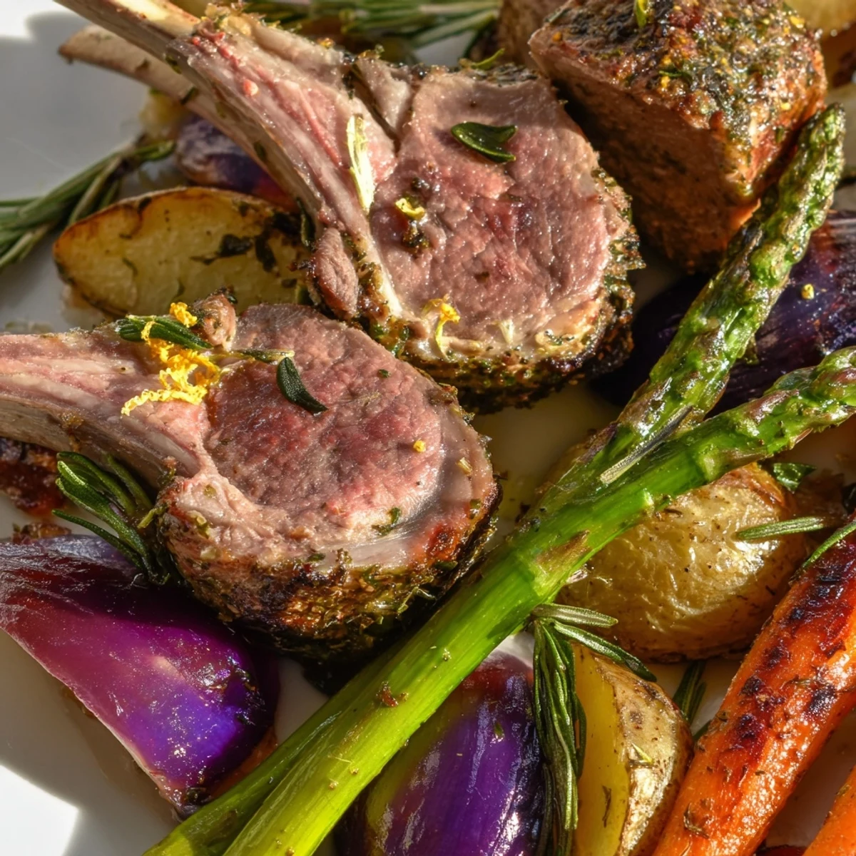 Plenty Dinners recipe