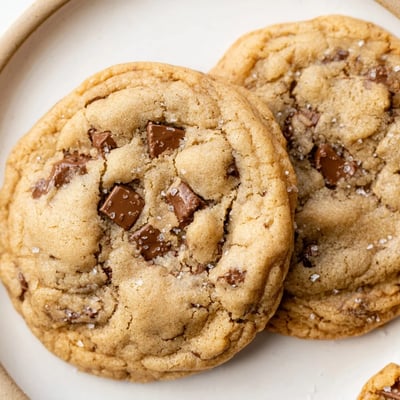Nut Free Chocolate Chip Cookies